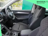 Used Skoda Karoq SE 113 HP (83 kW) 2020 Business grey metallic SUV