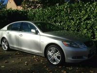 Used Lexus GS450H 2006 Sedan