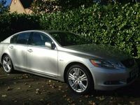 used Lexus GS450H 3.5