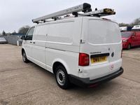 Used VW T6 Startline 2018 White Van