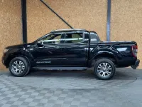 Used Ford Ranger Wildtrack 200 HP (147 kW) 2016 Black Pickup