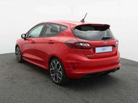 Used Ford Fiesta ST-Line 153 HP (112 kW) 2022 Red Hatchback