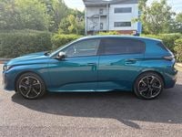 Used Peugeot e-308 GT 113 kW (154 HP) 2024 Blue Hatchback