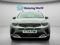 Used Kia Stonic GT-Line S 99 HP (72 kW) 2024 Grey SUV