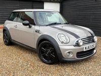 Used Mini ONE Hatch 2013 Grey Hatchback