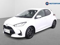 used Toyota Yaris Hybrid 