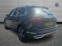 Used VW Tiguan Elegance 150 HP (110 kW) 2023 Grey SUV