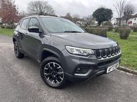 Used Jeep Compass Trailhawk 2023 Grey SUV