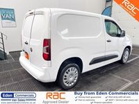 used Vauxhall Combo 1.5 L1H1 2300 SPORTIVE 101 BHP * AIR CON *