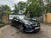 Used Mercedes A250 Premium 2016 Black Hatchback