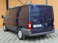 Used Ford Transit Trend 123 HP (90 kW) 2014 Blue Van