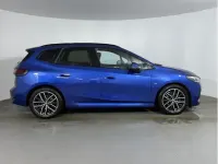Used BMW 218 Active Tourer M Sport 148 HP (108 kW) 2022 Blue MPV