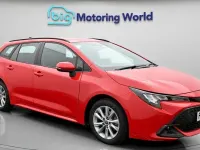 Gebraucht Toyota Corolla 140 PS (102 kW) 2026 Kombi