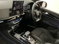 Used Audi Q5 Black Edition 265 HP (194 kW) 2024 SUV
