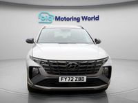 Used Hyundai Tucson N Line 230 HP (169 kW) 2023 Silver SUV