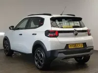 Nowe Citroën C3 100 KM (73 kW) 2026 Biały SUV