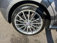 Used Mercedes A180 SE 2015 Grey Hatchback