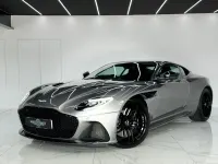 Used Aston Martin DBS 715 HP (525 kW) 2019 Green Coupe