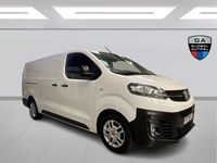 Used Vauxhall Vivaro 120 HP (88 kW) 2020 White MPV