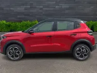 New Citroën C3 99 HP (72 kW) 2026 Red SUV
