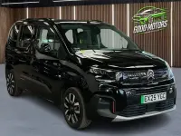Used Citroën e-Berlingo 100 kW (136 HP) 2026 MPV