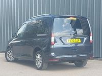 Used Ford Tourneo Titanium 2022 Blue Estate