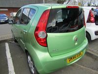 used Vauxhall Agila 1.2 16V Design 5dr