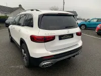 Used Mercedes GLB220 AMG Line Premium 190 HP (139 kW) 2020 White SUV