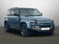 Used Land Rover Defender SE Dynamic 2023 Blue SUV