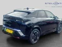 Used Peugeot e-3008 GT 152 kW (207 HP) 2025 Black SUV