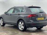 Used VW Tiguan Match 150 HP (110 kW) 2020 Grey SUV