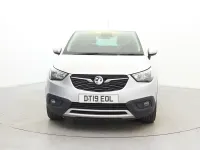 Second-hand Vauxhall Crossland X S 130 CP (95 kW) 2019 Argintiu SUV