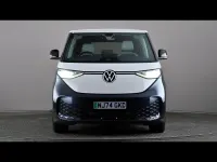 Used VW ID. Buzz Pro 150 kW (204 HP) 2024 White MPV