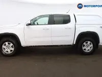 Used VW Amarok Life 2024 White Pickup