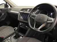 Used VW Tiguan Life 150 HP (110 kW) 2022 Grey SUV