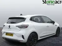 Used Renault Clio Esprit Alpine 90 HP (66 kW) 2024 White Hatchback