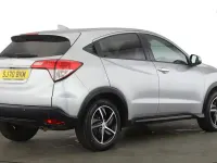 Used Honda HR-V SE 2020 Silver SUV