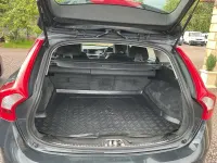 Used Volvo V40 152 HP (111 kW) 2019 Black Hatchback