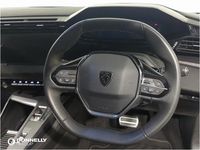 Used Peugeot 308 Allure 130 HP (95 kW) 2022 Blue Hatchback