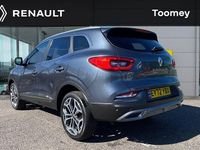 Used Renault Kadjar Techno 140 HP (102 kW) 2022 Grey  SUV
