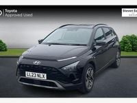 Used Hyundai Bayon Premium 101 HP (74 kW) 2024 SUV