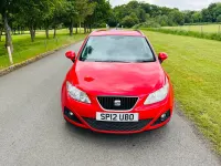 Used Seat Ibiza ST Copa 2012 Red Estate