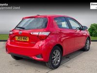 used Toyota Yaris Hybrid 1.5 Hybrid Icon 5dr CVT