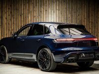 Used Porsche Macan 2022 Blue SUV
