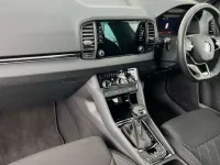 Used Skoda Karoq SportLine 150 HP (110 kW) 2024 Grey SUV