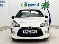 used Citroën DS3 1.6 E-HDI AIRDREAM DSPORT 3d 111 BHP