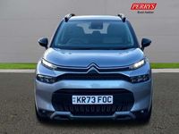 used Citroën C3 Aircross 1.2 PureTech 130 Shine Plus 5dr EAT6