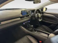 Used Mazda 6 Inclusive 165 HP (121 kW) 2022 Blue Estate