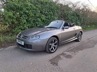 used MG TF 1.8 120 2dr Stepspeed