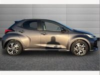 Used Toyota Yaris Hybrid Design 116 HP (85 kW) 2025 Grey Hatchback